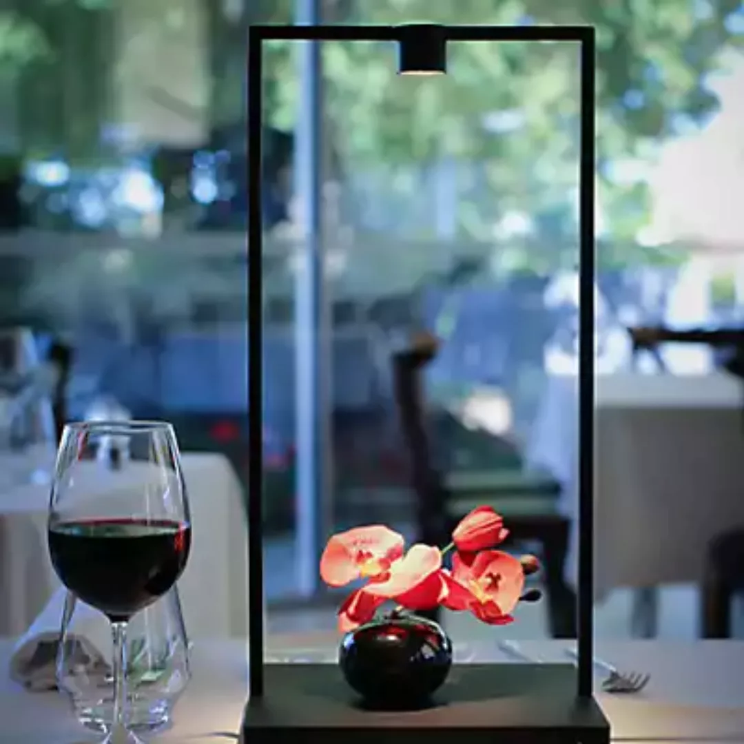 Artemide Curiosity 36 Tischleuchte mit Glasschirm günstig online kaufen