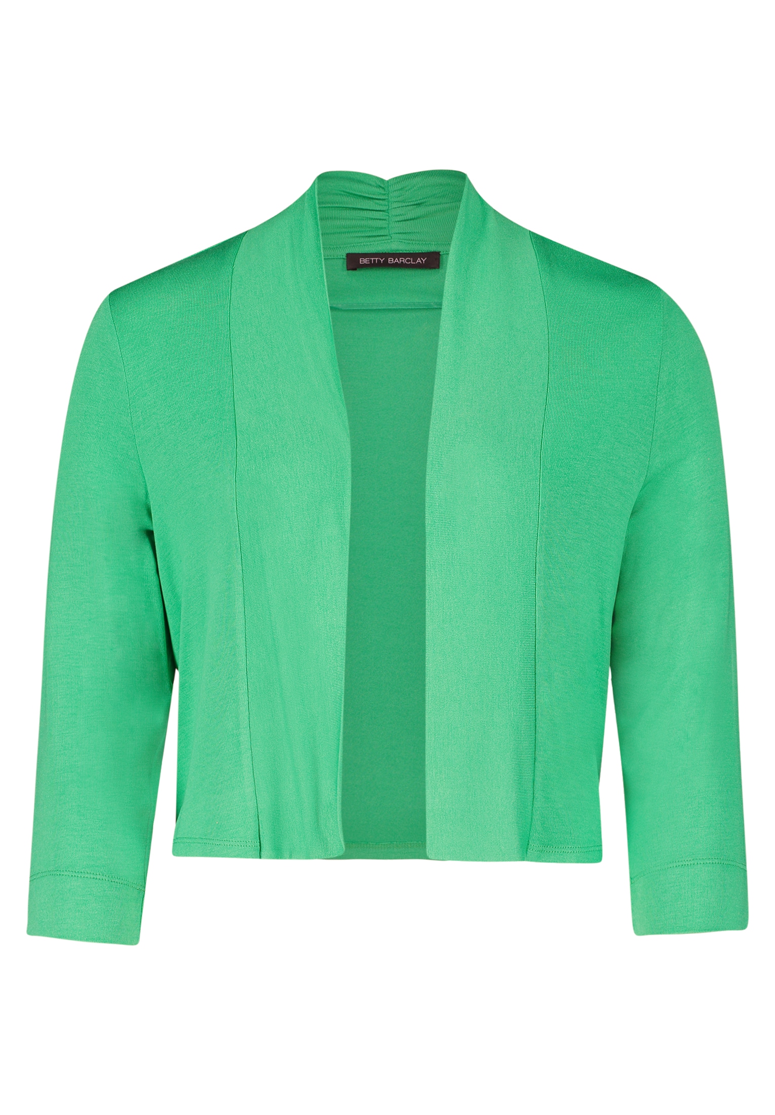 Betty Barclay Shirtjacke "Betty Barclay Damen Shirtjacke mit 3/4 Arm", (1 t günstig online kaufen