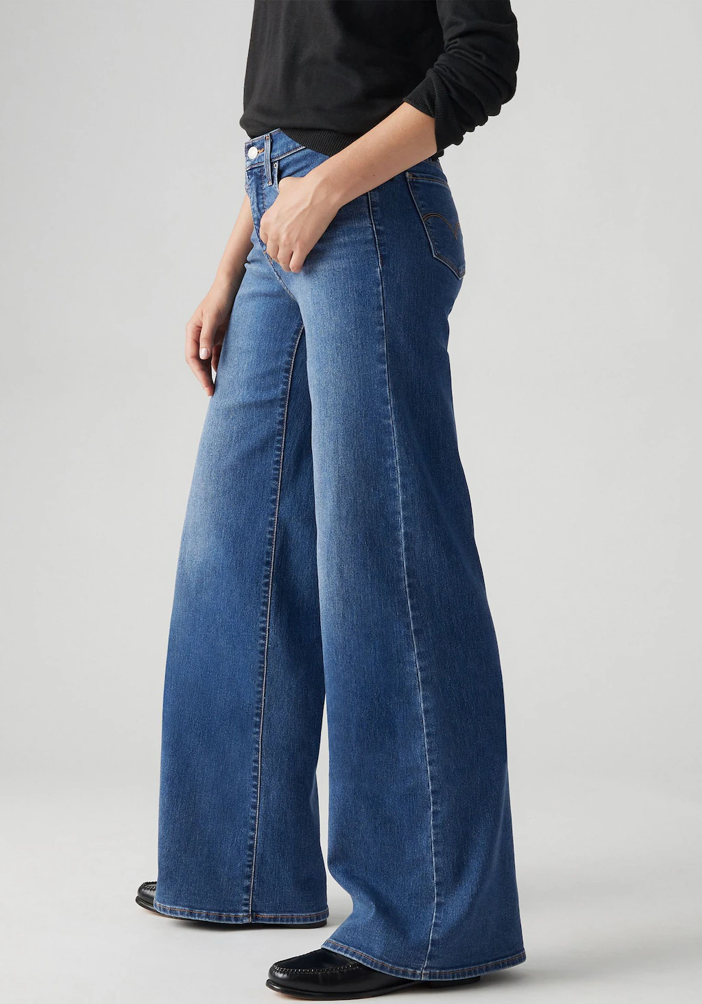 Levi's® Weite Jeans Jeans 318 SHAPING günstig online kaufen