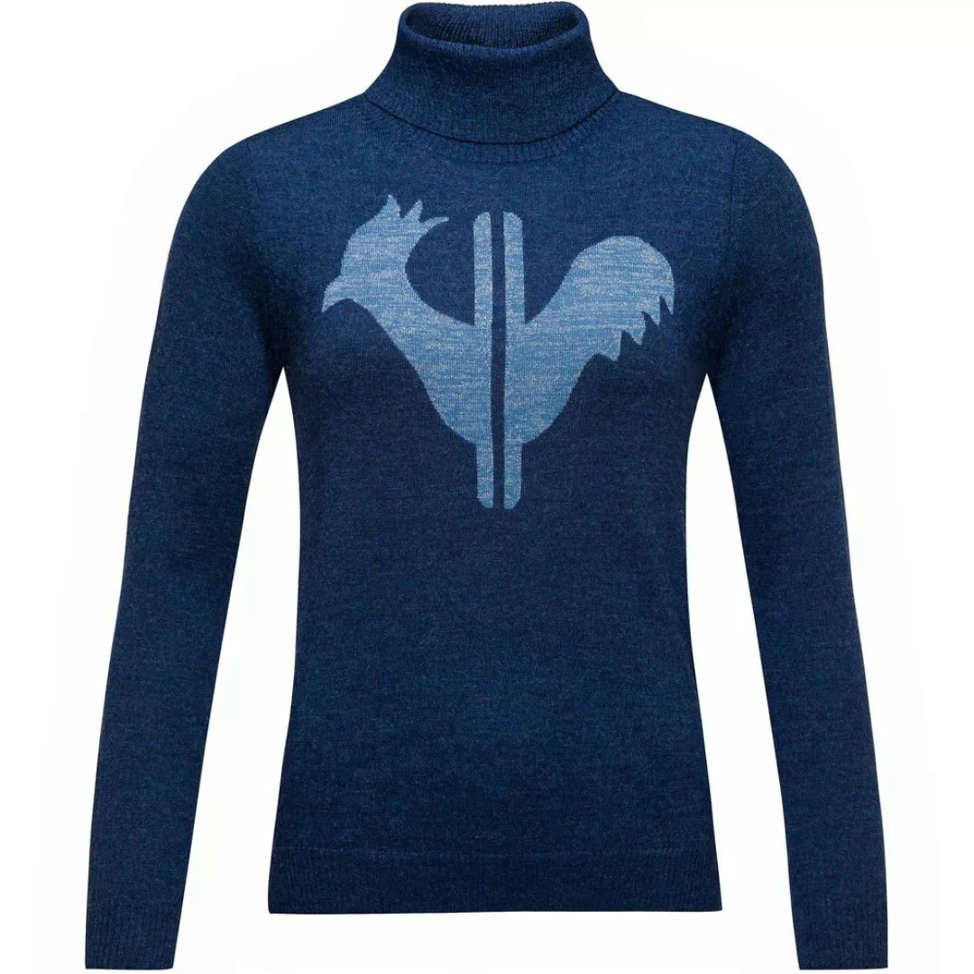 Rossignol Classic Rollkragen Sweater 2XS Dark Navy günstig online kaufen