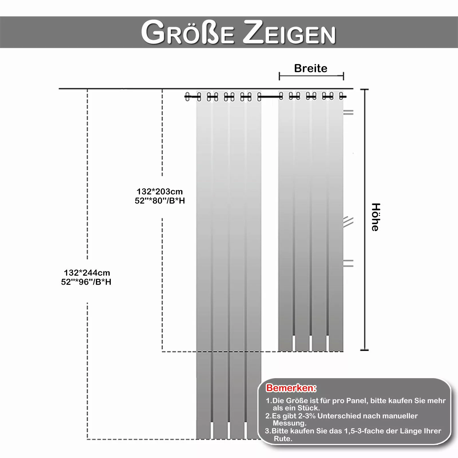 Sunicol Türvorhang Blickdicht Vorhang, thermisch isoliert günstig online kaufen