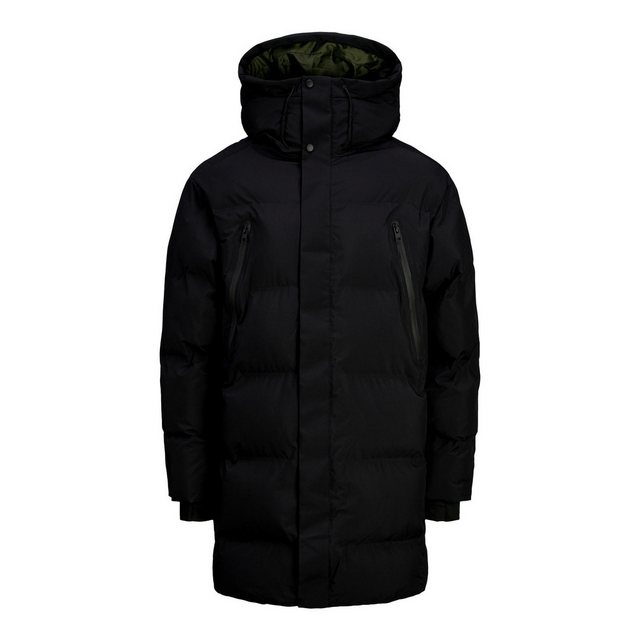 Jack & Jones Steppjacke Jcoalpha Long Puffer Jacket mit verstellbarer Kapuz günstig online kaufen