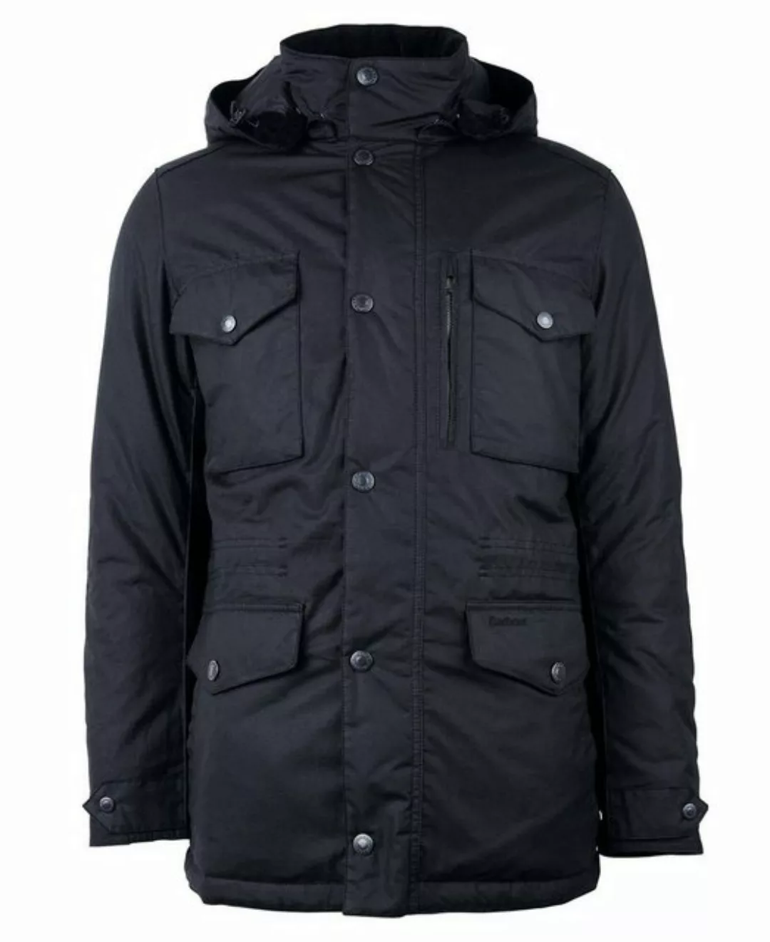 Barbour Winterjacke Herren Wachsjacke WINTER SAPPER günstig online kaufen