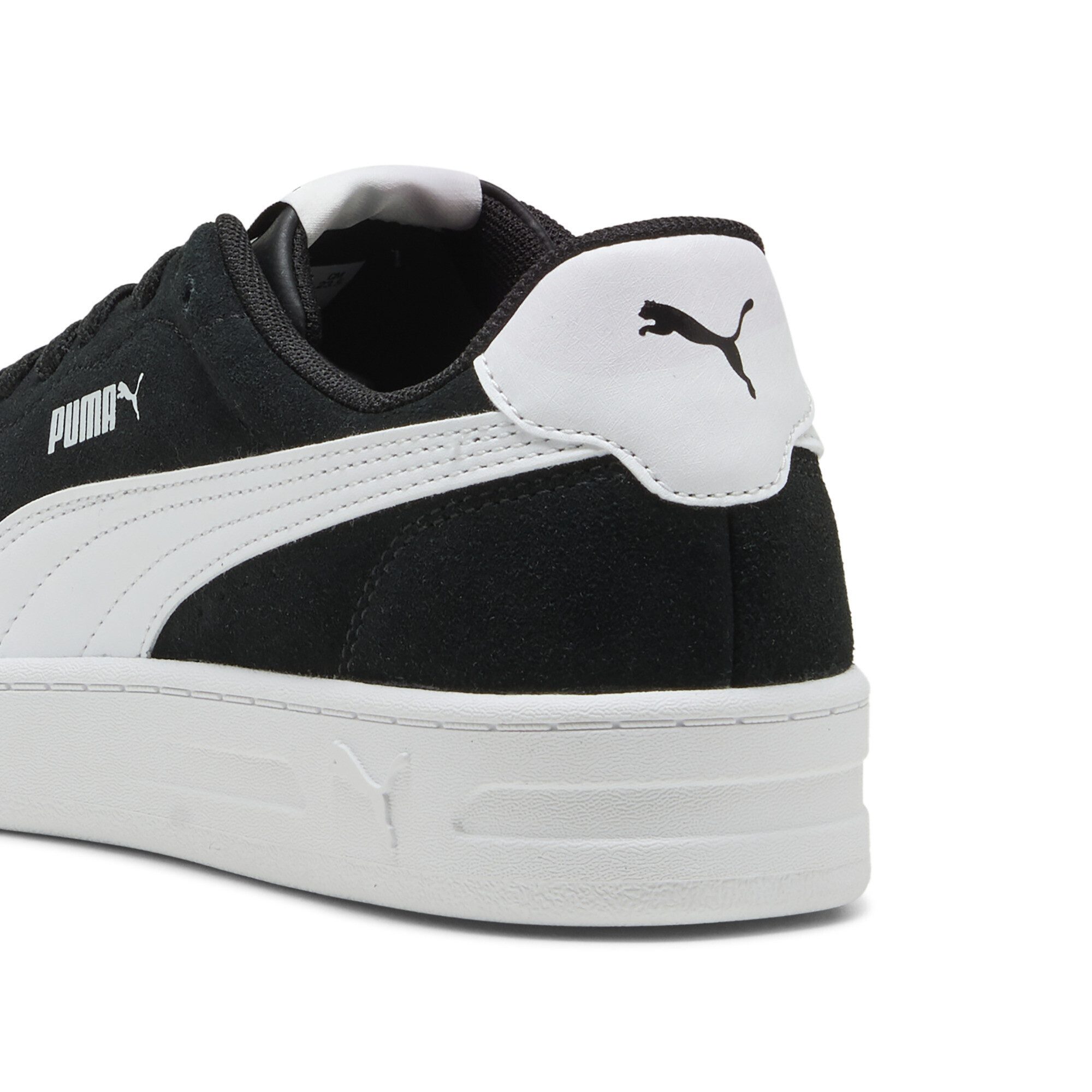 PUMA Court Lally Suede Sneakers Damen günstig online kaufen
