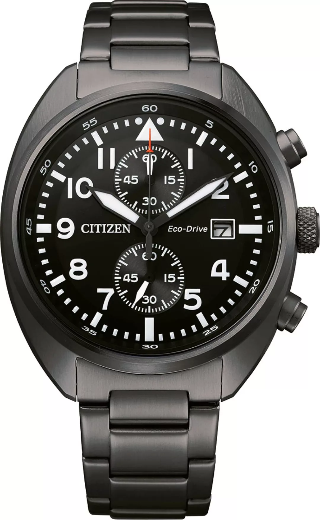 Citizen Chronograph "CA7047-86E", Solar günstig online kaufen