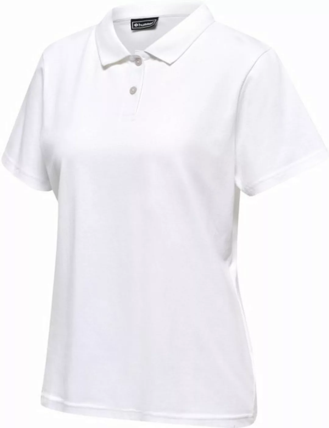 hummel Poloshirt Hummel Damen Polo Shirt hmlRED CLASSIC POLO WOMAN 215115 günstig online kaufen