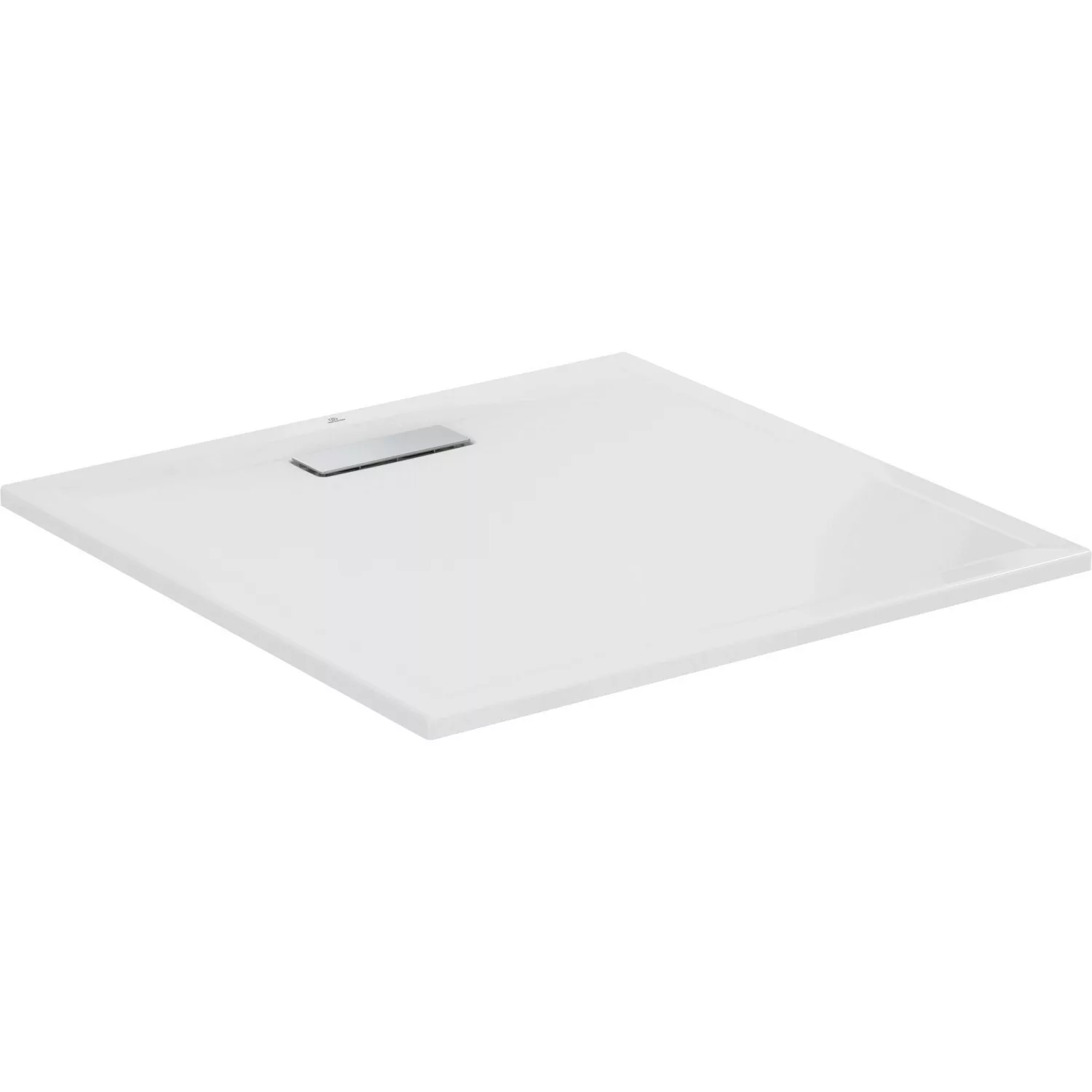 Ideal Standard Quadratische-Duschwanne Ultra Flat New 90 cm x 90 cm Weiß günstig online kaufen