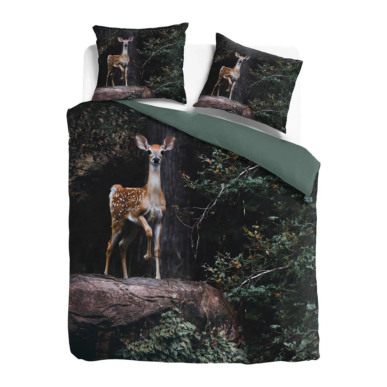 Traumschlaf Bettwäsche Bambi günstig online kaufen