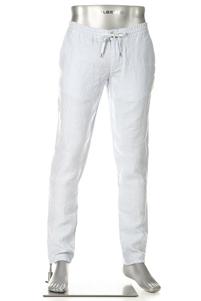 Alberto Tapered Fit House Pure Linen 62671528/800 günstig online kaufen