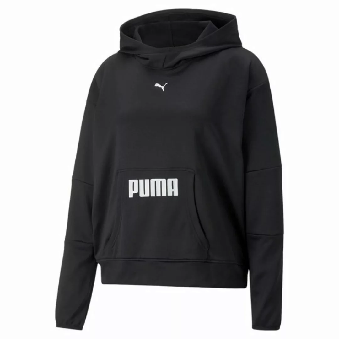 PUMA Kapuzenpullover Puma Damen Kapuzenpullover Train All Day Hoodie 522347 günstig online kaufen