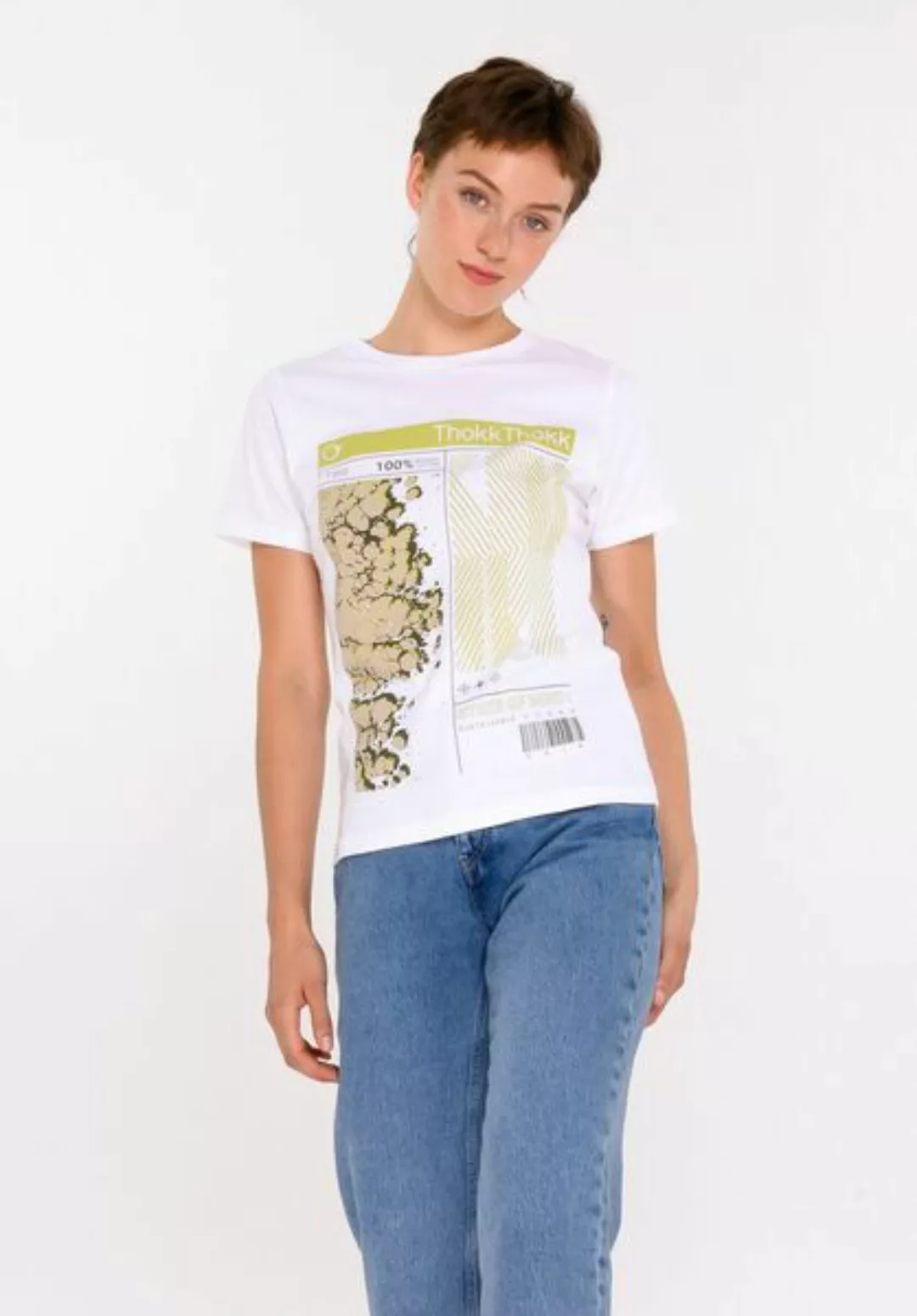 Damen T-shirt Bio Fair günstig online kaufen