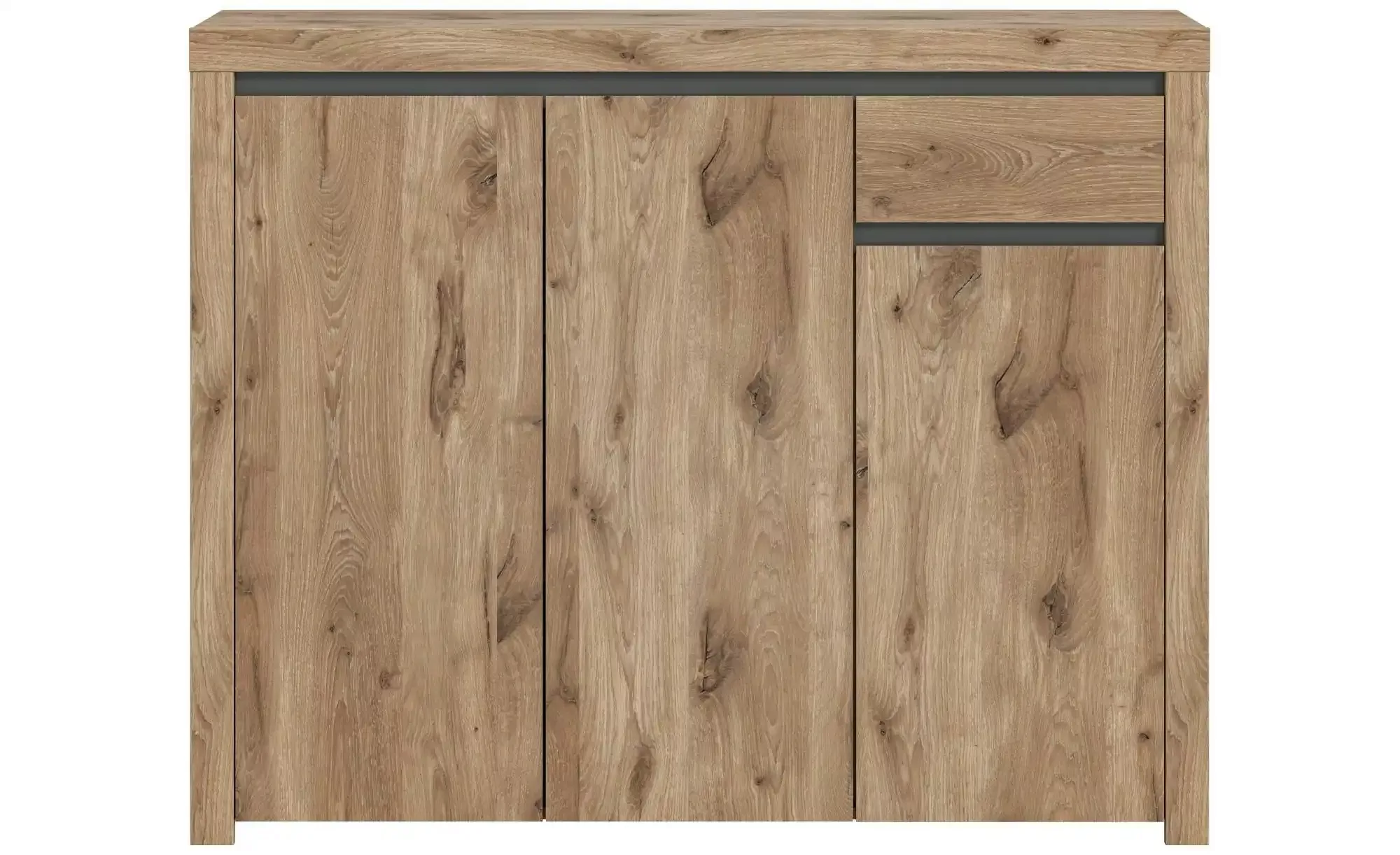 Kommode   ¦ holzfarben ¦ Maße (cm): B: 131 H: 105 Kommoden & Sideboards > K günstig online kaufen