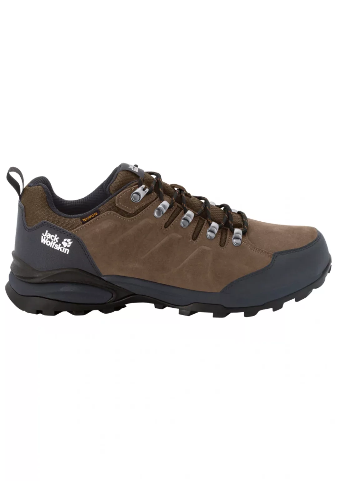 Jack Wolfskin Hikingschuh "REFUGIO TEXAPORE LOW M" günstig online kaufen