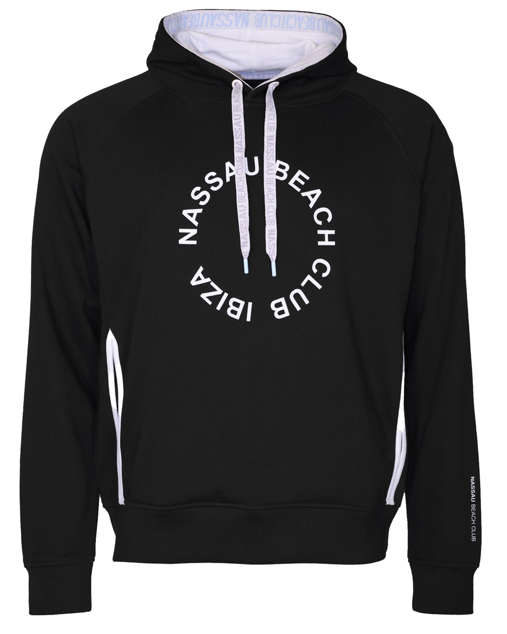 NASSAU BEACH Sweatjacke "NB22009" günstig online kaufen
