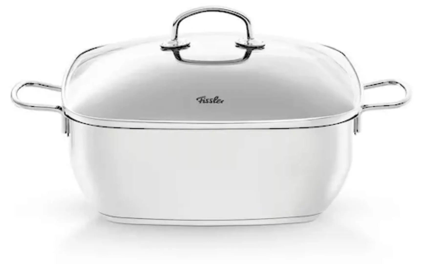 Fissler Bräter »Secural®«, Edelstahl 18/10, (1 tlg.), backofengeeignet günstig online kaufen