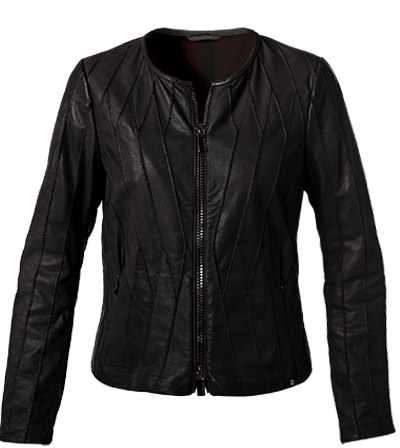 MILESTONE Damen Lederjacke Maddy 211039/40410/99 günstig online kaufen