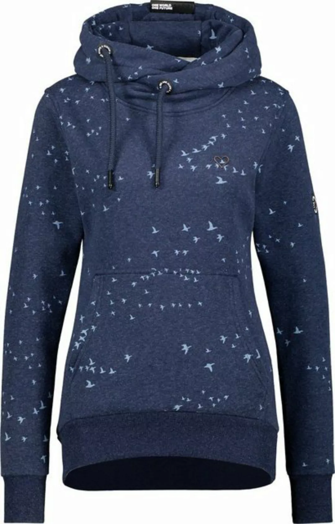 Alife & Kickin Kapuzensweatshirt SarahAK B Sweat Damen Kapuzensweatshirt, S günstig online kaufen