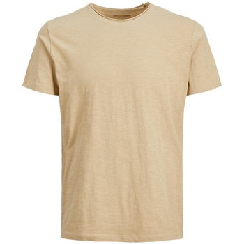 Jack & Jones  T-Shirt T-Shirt ROCK Kurzarmshirt mit Rundhalsausschnitt günstig online kaufen