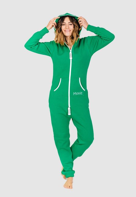 Moniz Jumpsuit, mit kuscheligem Komfort günstig online kaufen