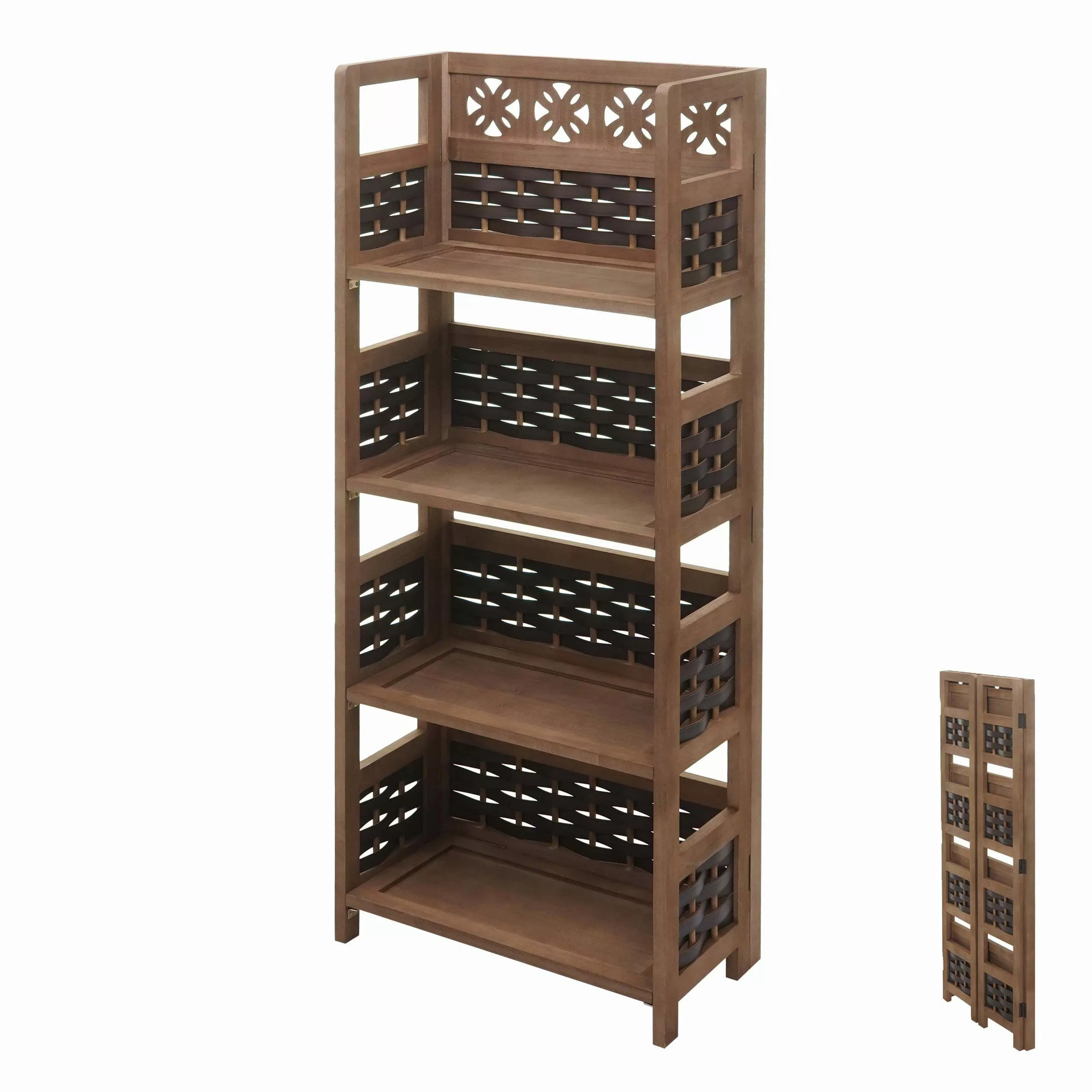 MCW Regal MCW-K86, Komplett montiert, klappbar, günstig online kaufen