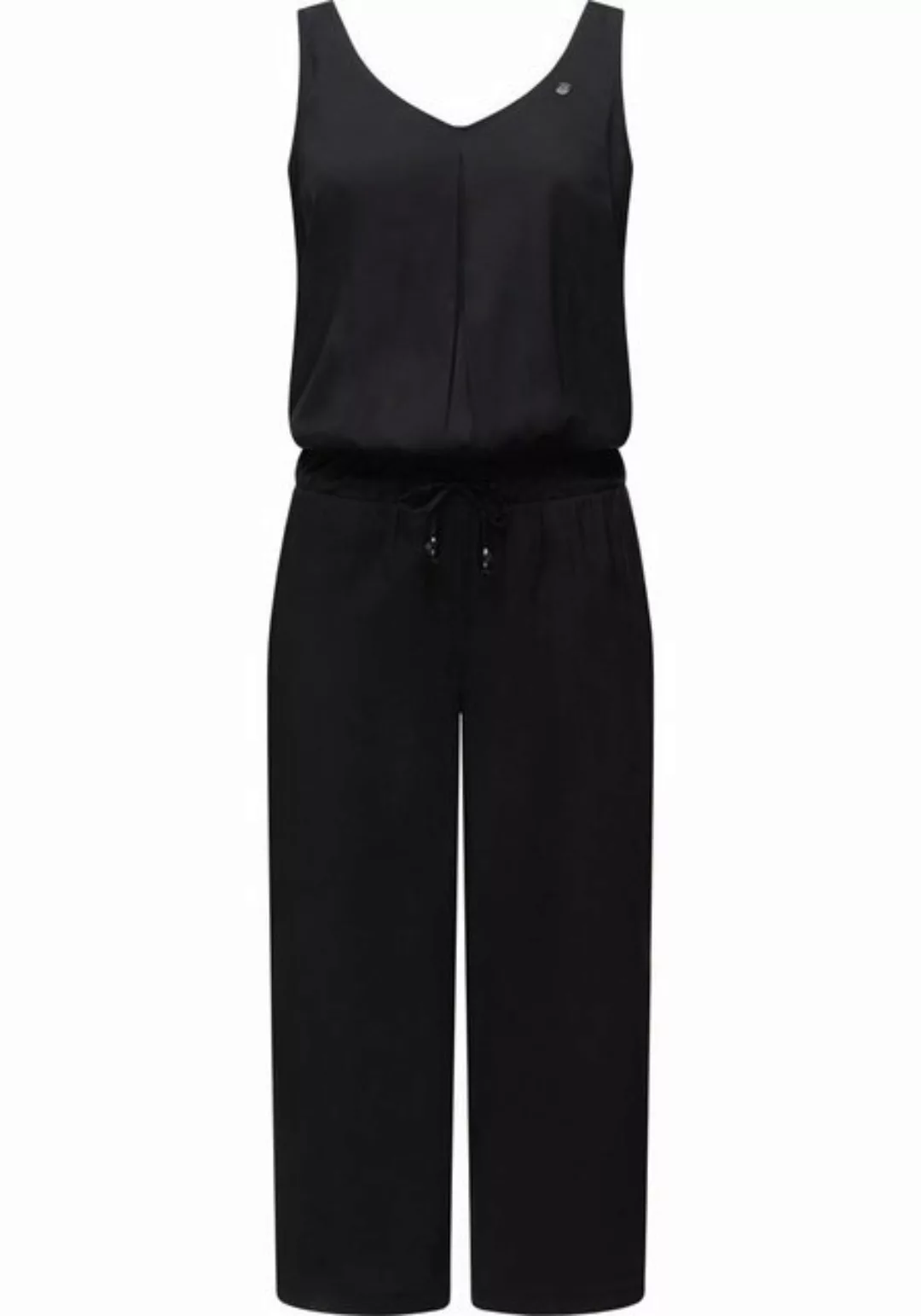 Ragwear Jumpsuit "Suky", schicker, langer Damen Overall mit Tunnelzug günstig online kaufen