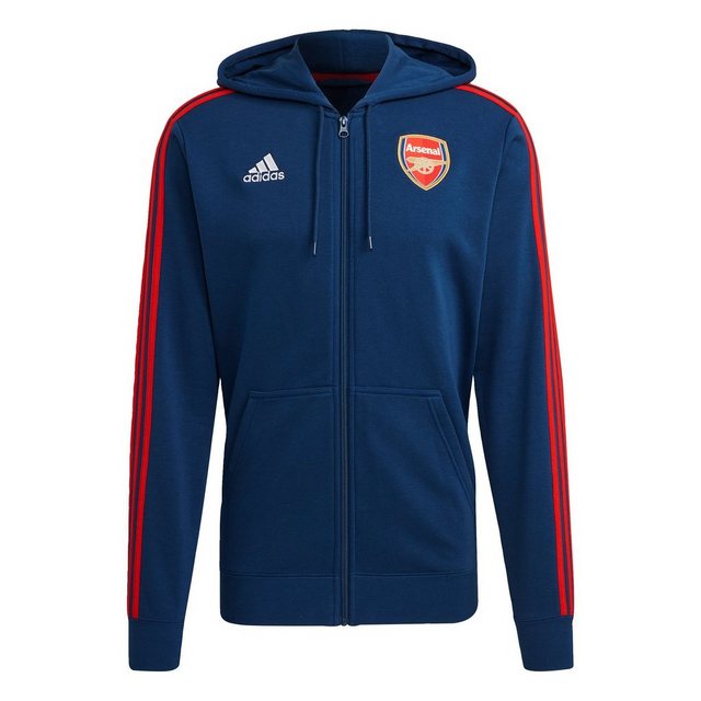 adidas Performance Hoodie »FC Arsenal 3-Streifen Kapuzenjacke« günstig online kaufen