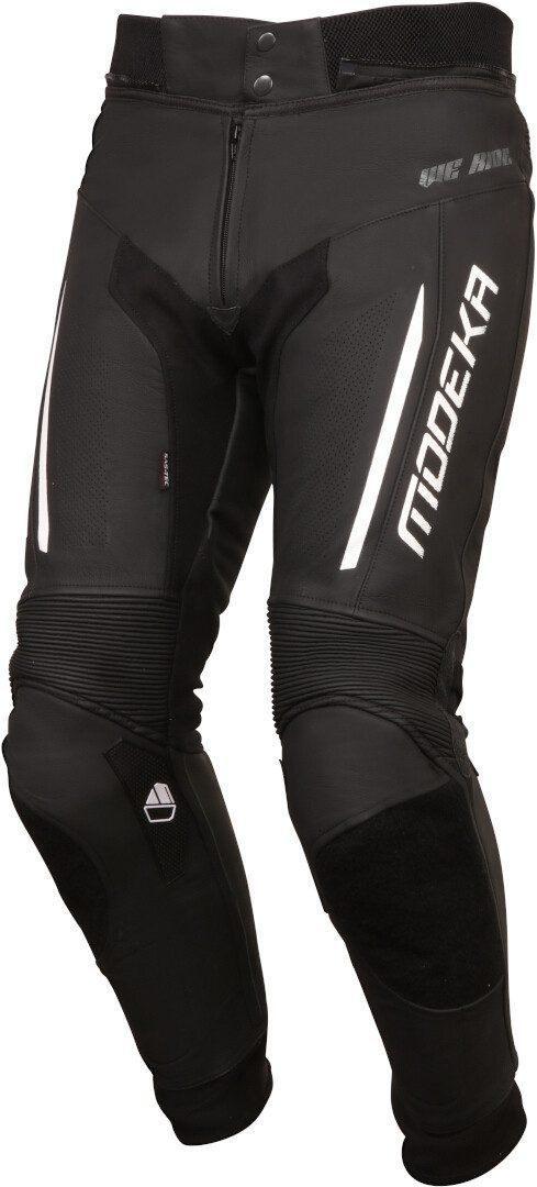 Modeka Motorradhose Valyant Motorrad Lederhose protektoren günstig online kaufen