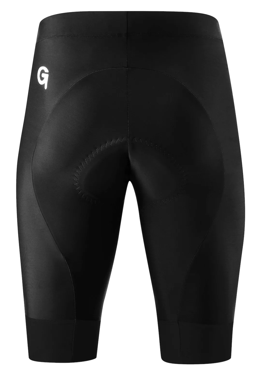 Gonso Fahrradhose SQlab GO M Herren Radhose mit Sitzpolster, kurze moderne günstig online kaufen