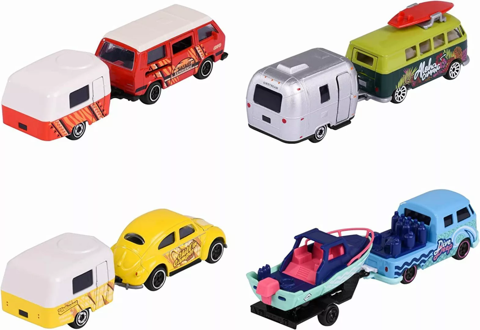 SIMBA Spielzeug-Auto Majorette 212055007 - VW günstig online kaufen