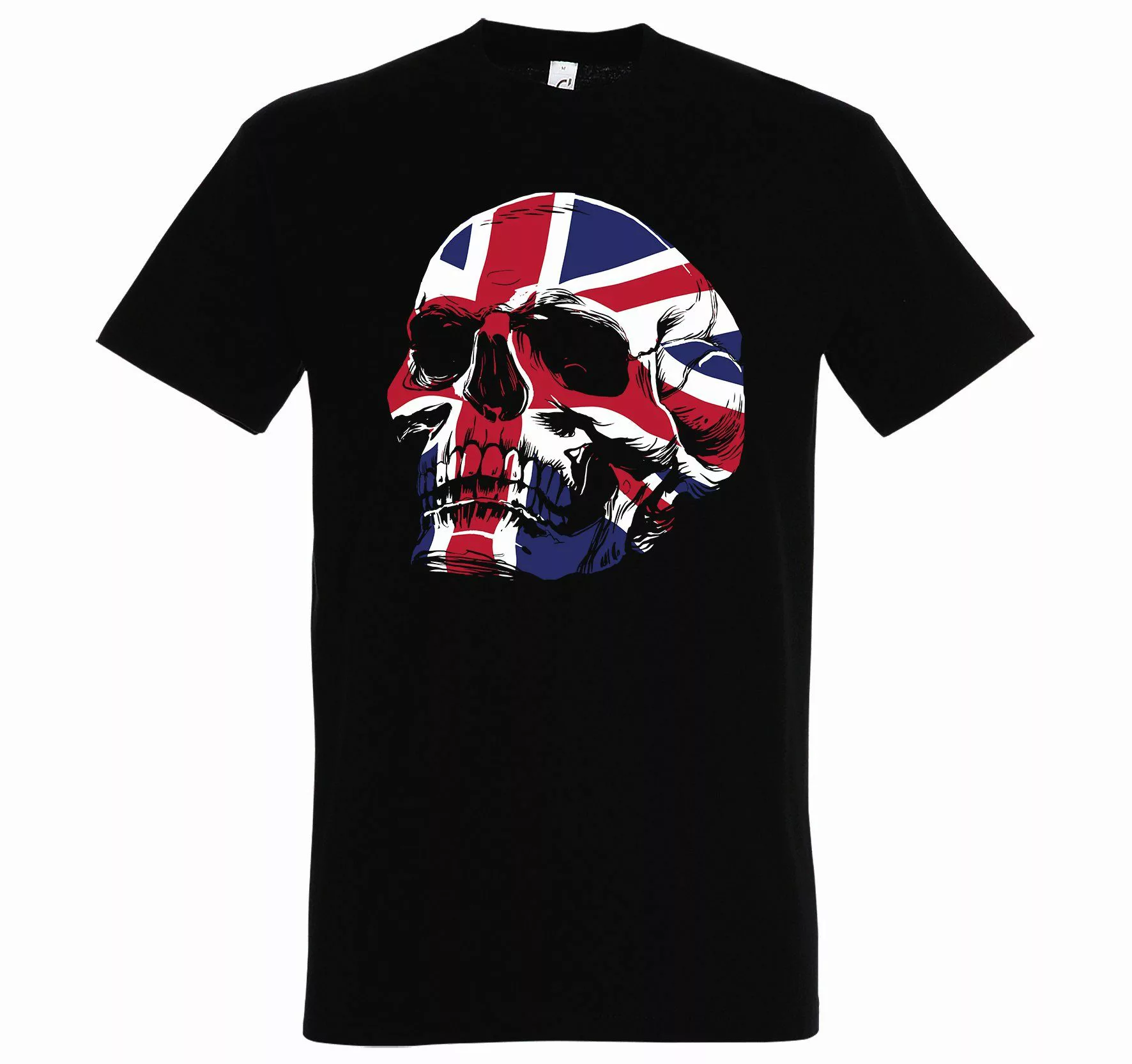 Youth Designz T-Shirt UK England Totenkopf günstig online kaufen