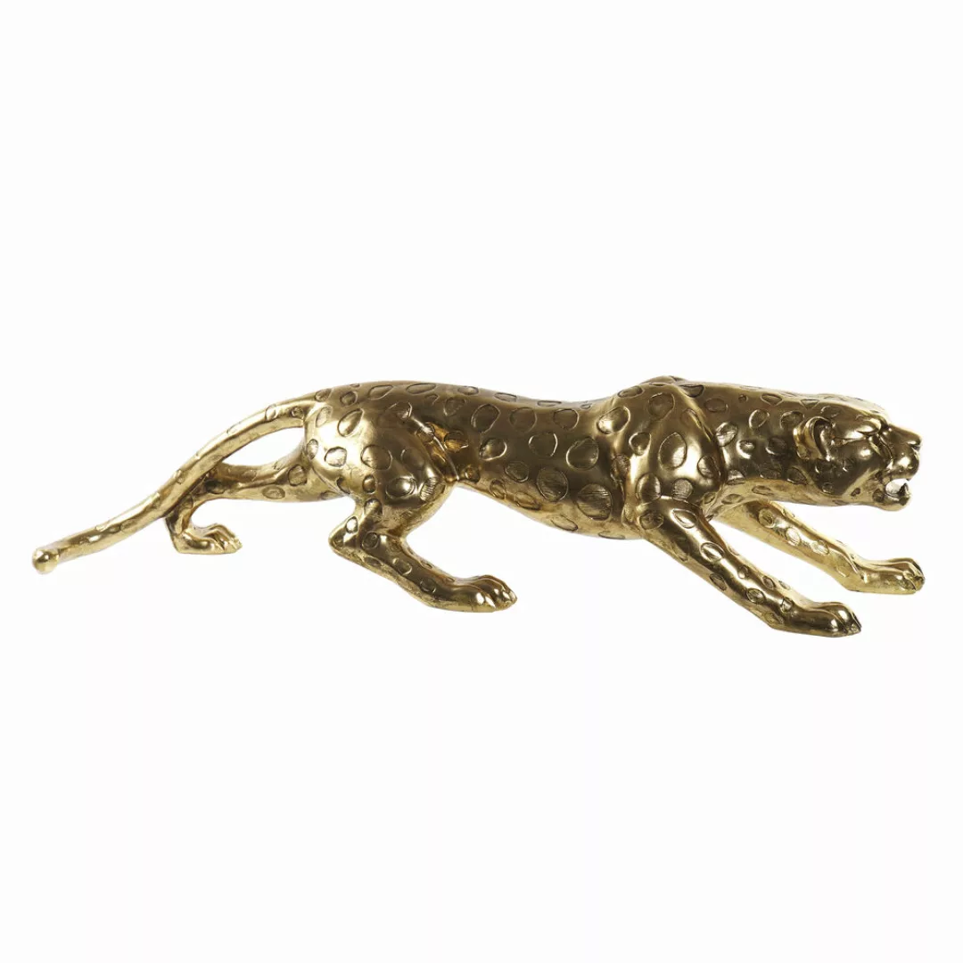 Deko-figur Dkd Home Decor Harz Panther (113 X 37 X 25 Cm) günstig online kaufen