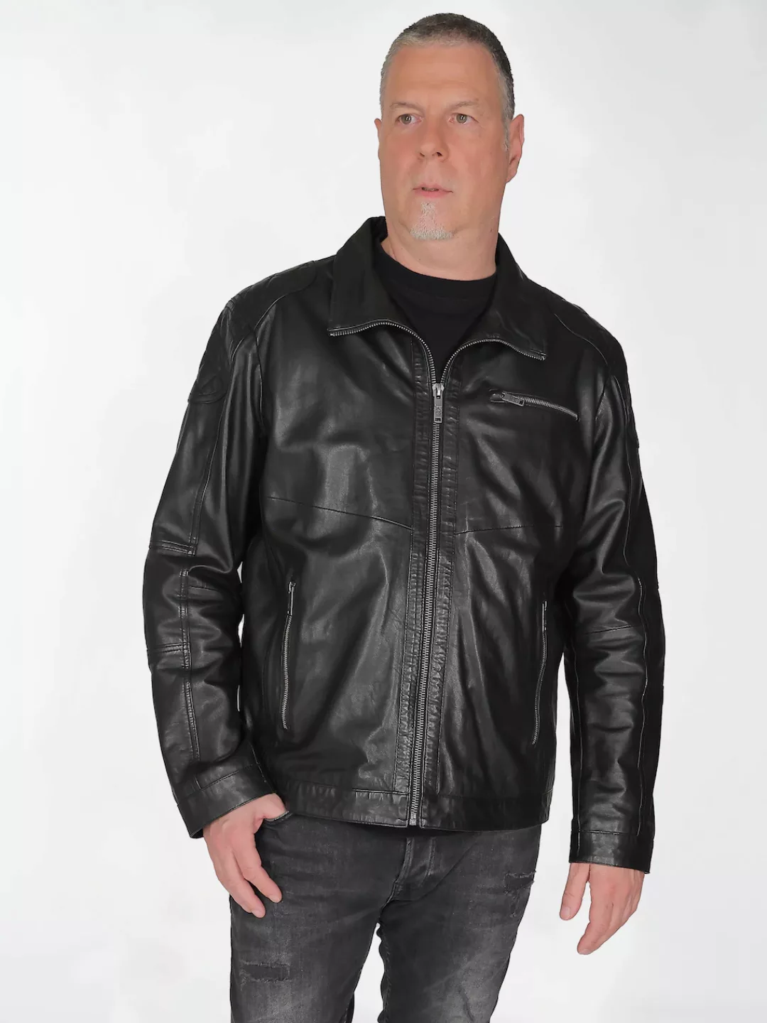 JCC Lederjacke "3102232" günstig online kaufen