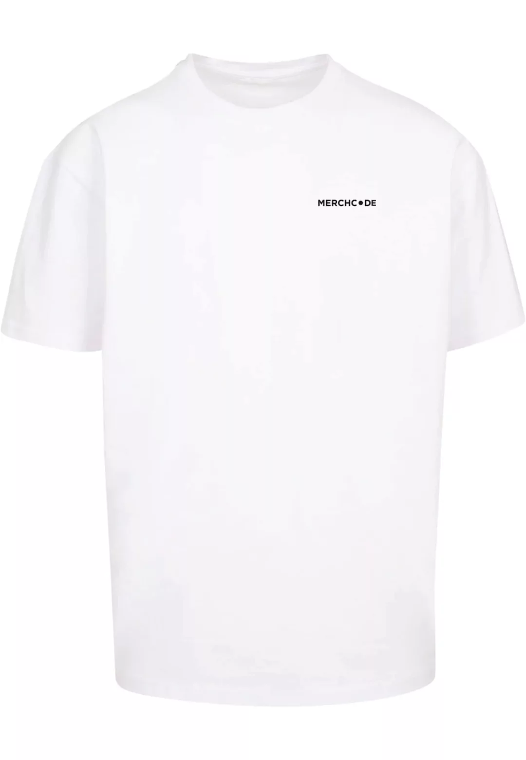 Merchcode T-Shirt "Merchcode Herren Essentials New Generation Heavy Oversiz günstig online kaufen