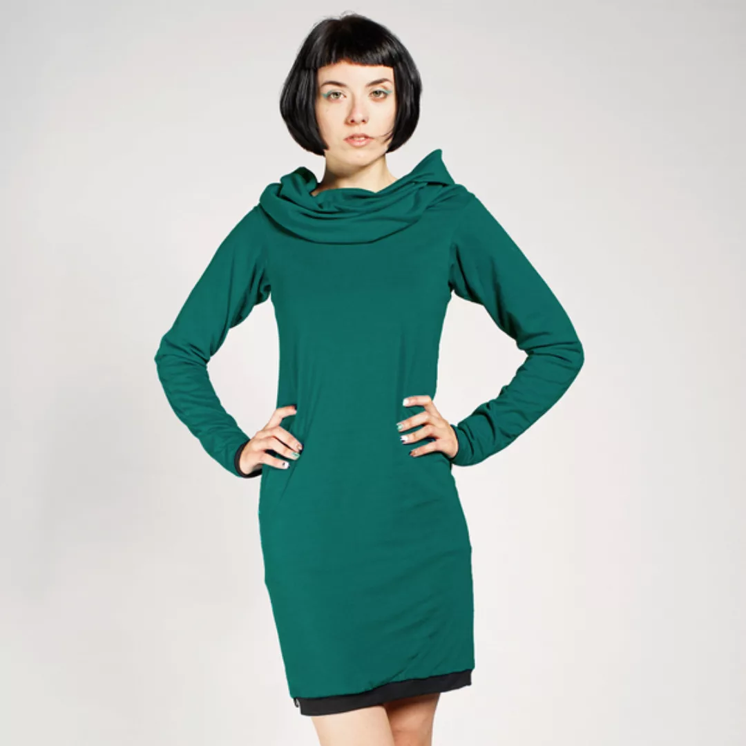 Hybrid - Kleid & Pullover In Einem! 4inone Original - Diverse Farben günstig online kaufen