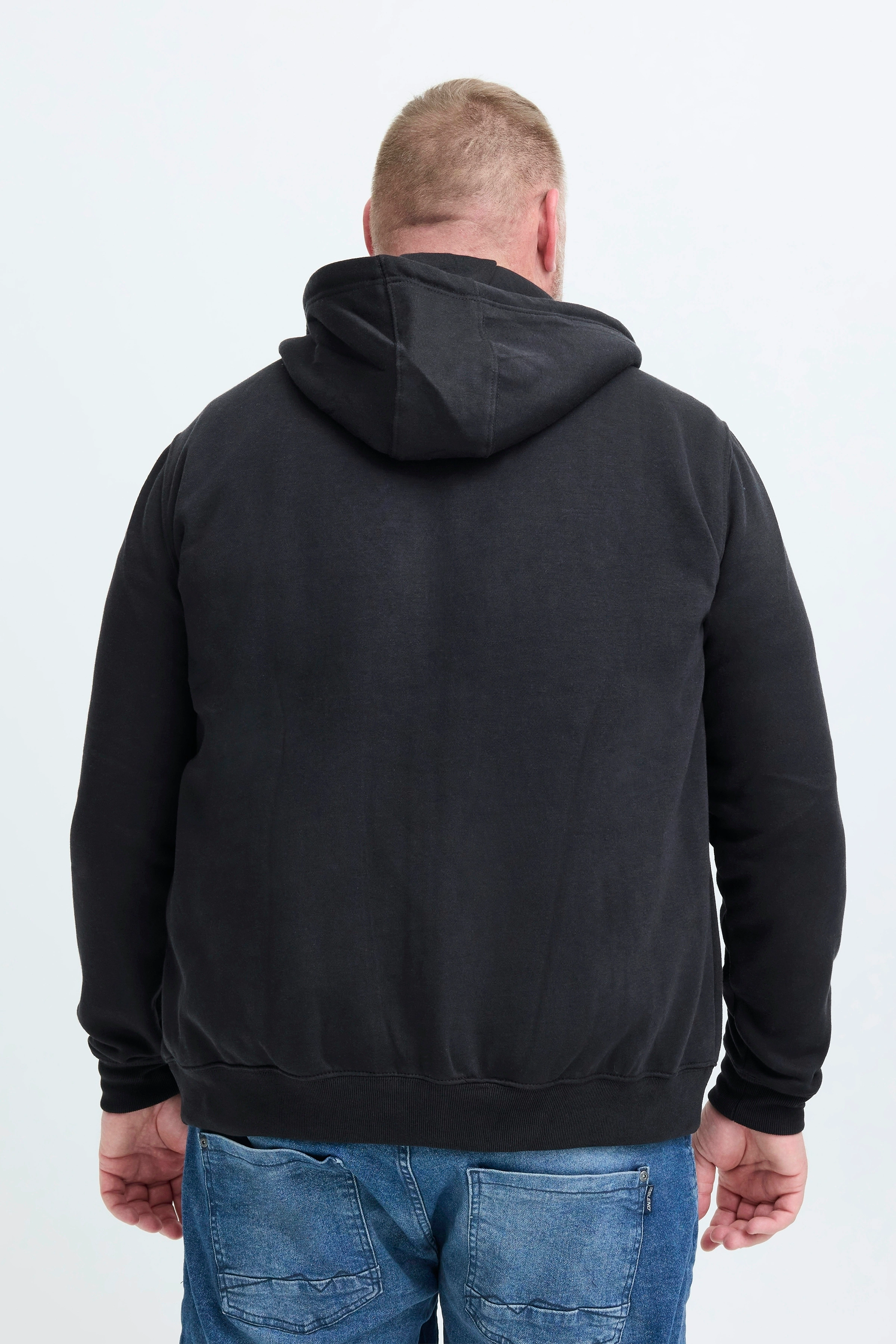 Blend Kapuzensweatjacke günstig online kaufen