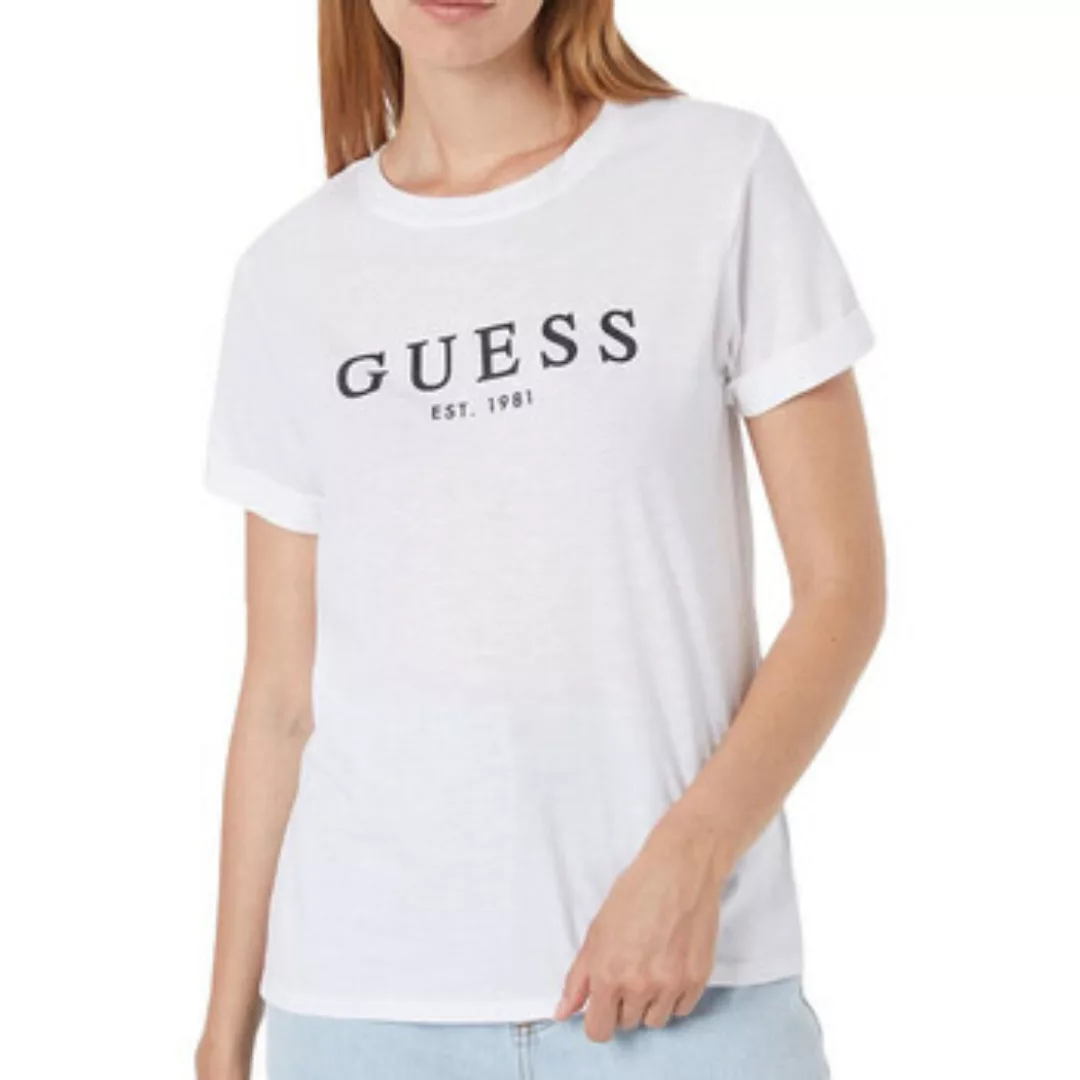 Guess  T-Shirts & Poloshirts G-W2BI68K8G01 günstig online kaufen