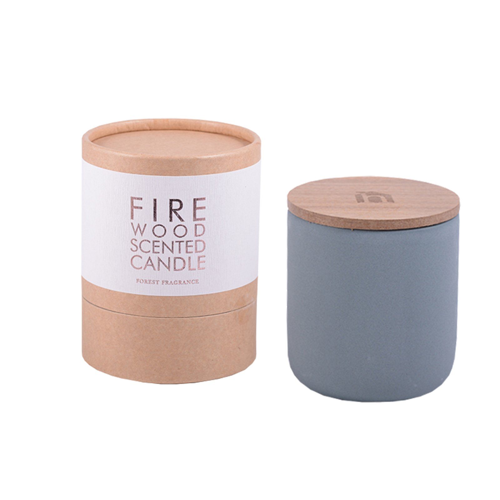 houseproud Duftkerze Forest Fragrance Duftkerze (1-tlg), günstig online kaufen