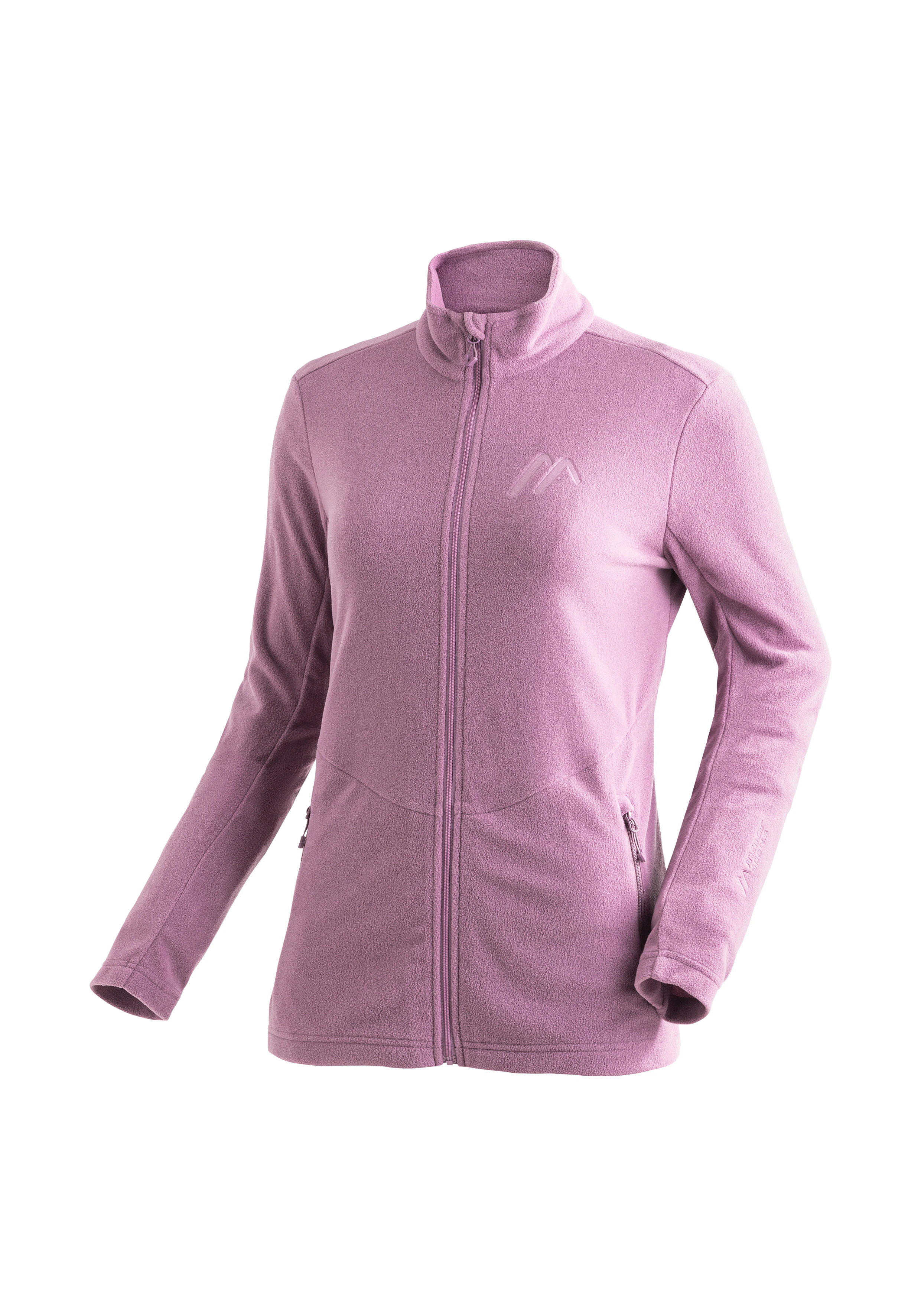 Maier Sports Fleecejacke "Denise Jacket W", Damen Midlayer, atmungsaktiv sc günstig online kaufen