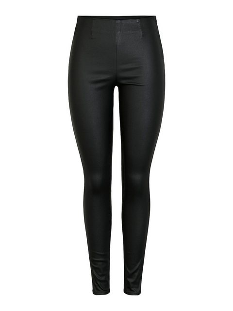 pieces Lederimitathose PCSKIN PARO HW COATED LEGGINGS/NOOS BC günstig online kaufen