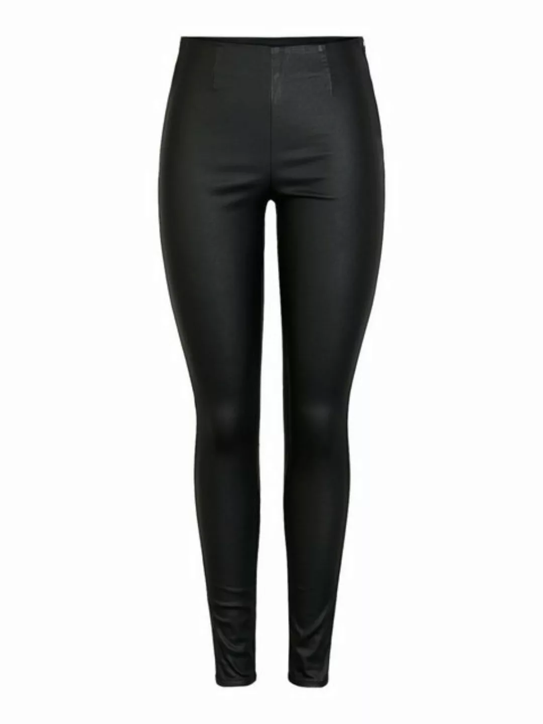 pieces Lederimitathose PCSKIN PARO HW COATED LEGGINGS/NOOS BC günstig online kaufen