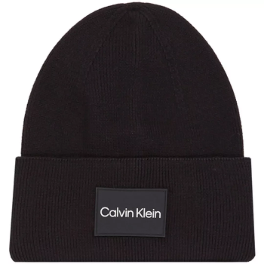 Calvin Klein Jeans  Mütze FINE COTTON RIB K50K510986 günstig online kaufen