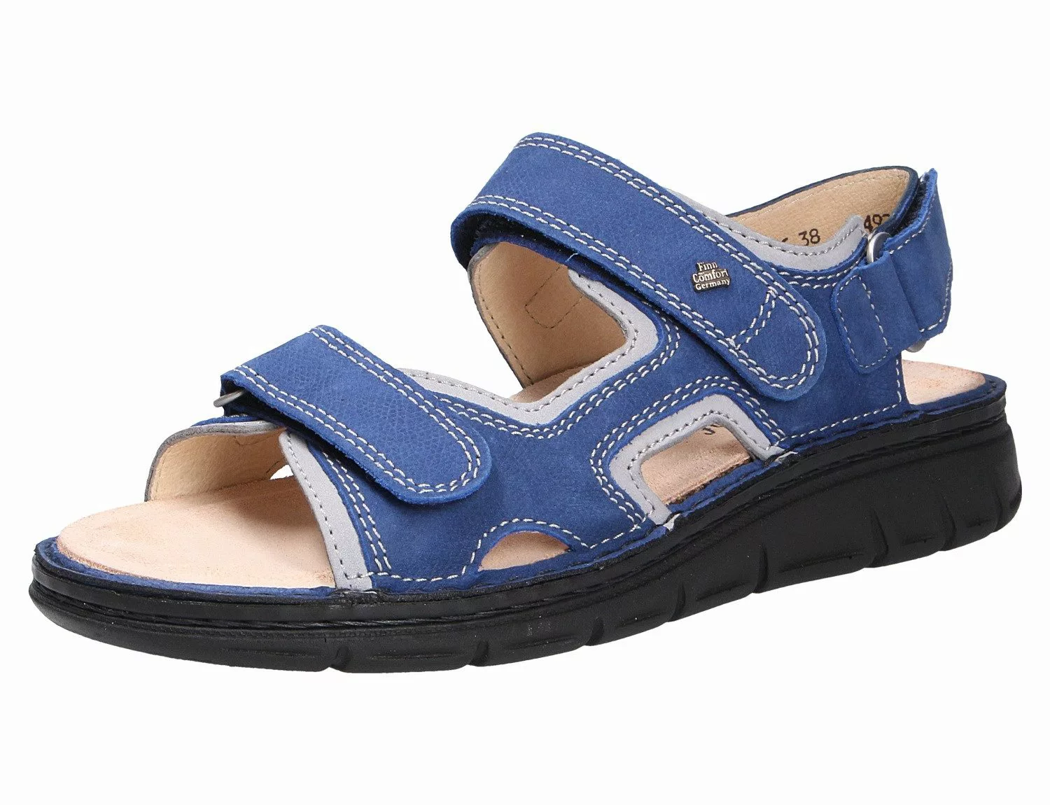 Finn Comfort WANAKA Sandale Weicher Gehcomfort günstig online kaufen