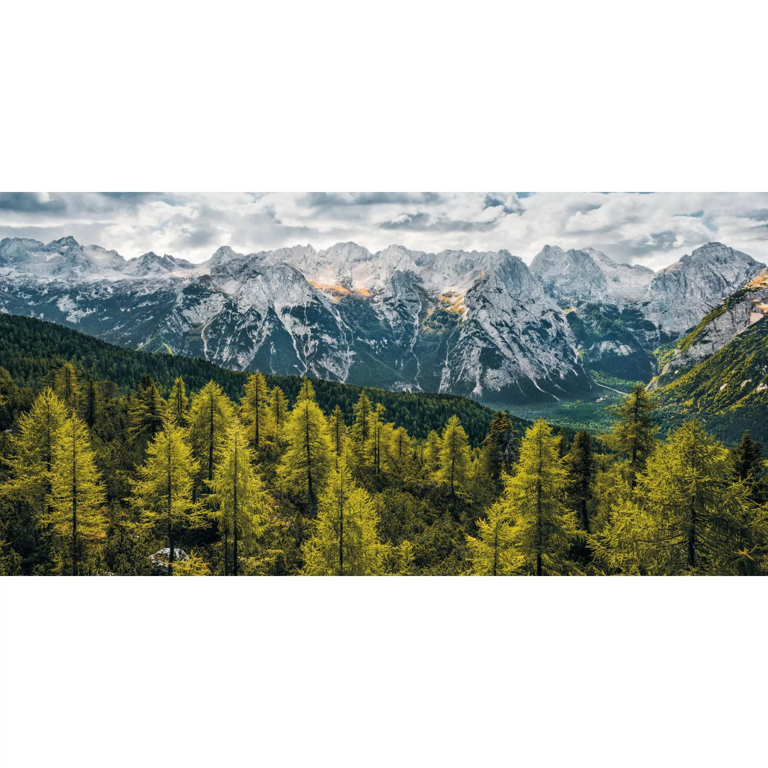 Komar Vliestapete »Wild Dolomites« günstig online kaufen