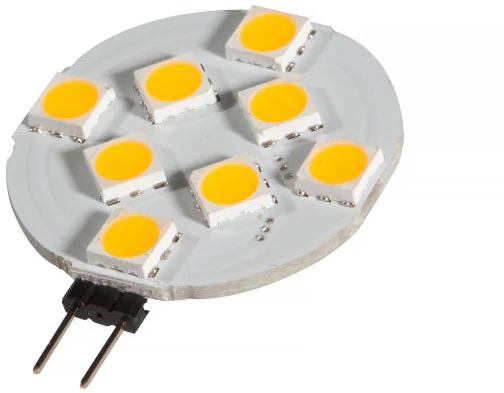 Havit Lighting LED-Leuchtmittel, G4, Warmweiß, Niedervolt, Set mit 12 Stück günstig online kaufen