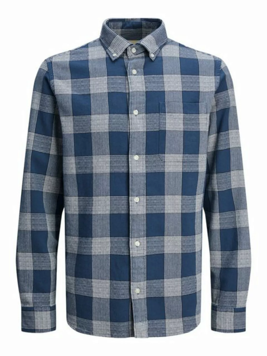 Jack & Jones Langarmhemd JPRBLUBROOK (1-tlg) günstig online kaufen