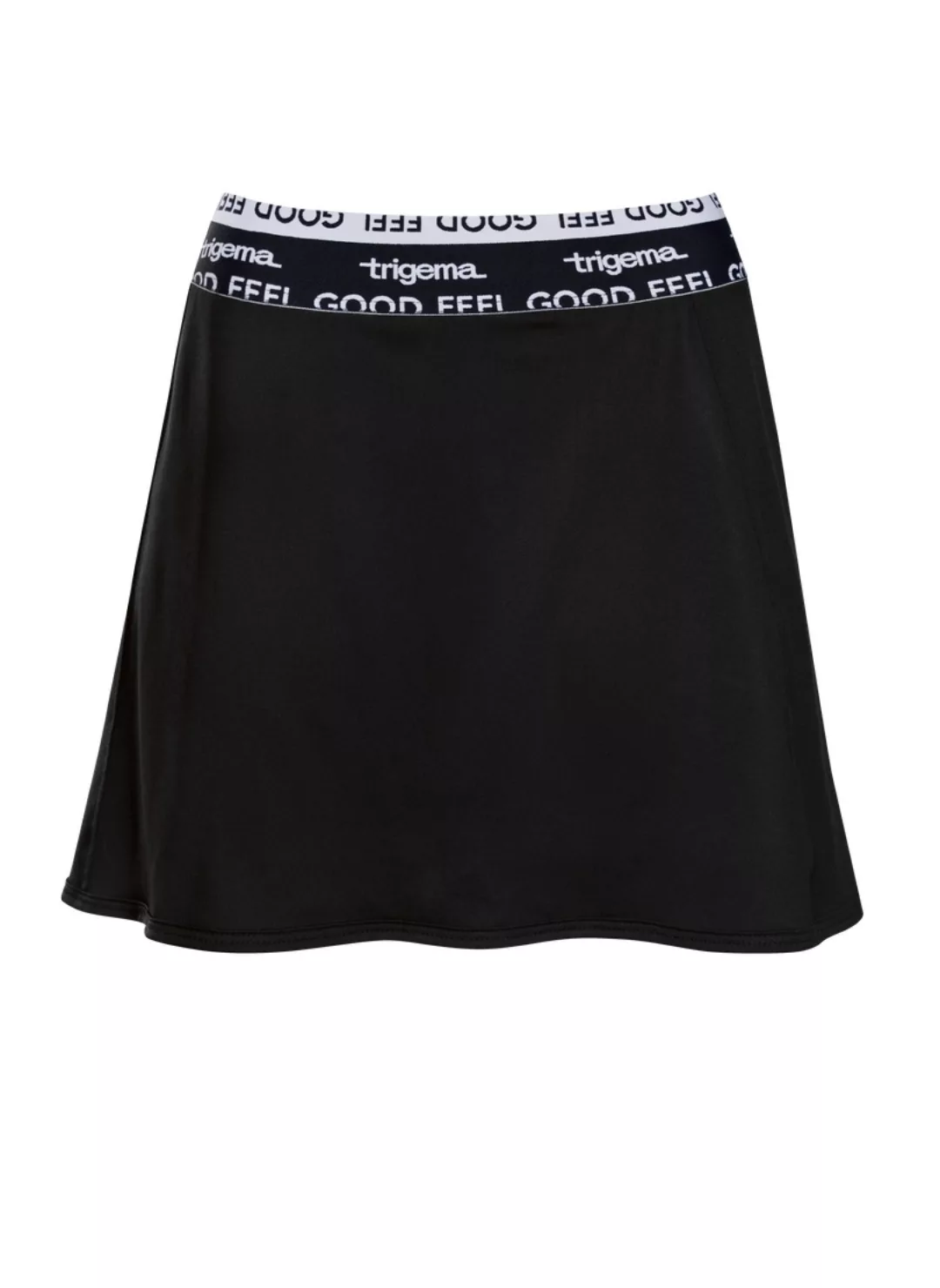 Trigema Jerseyrock "TRIGEMA Skort / Sport Hosenrock", (1 tlg.) günstig online kaufen