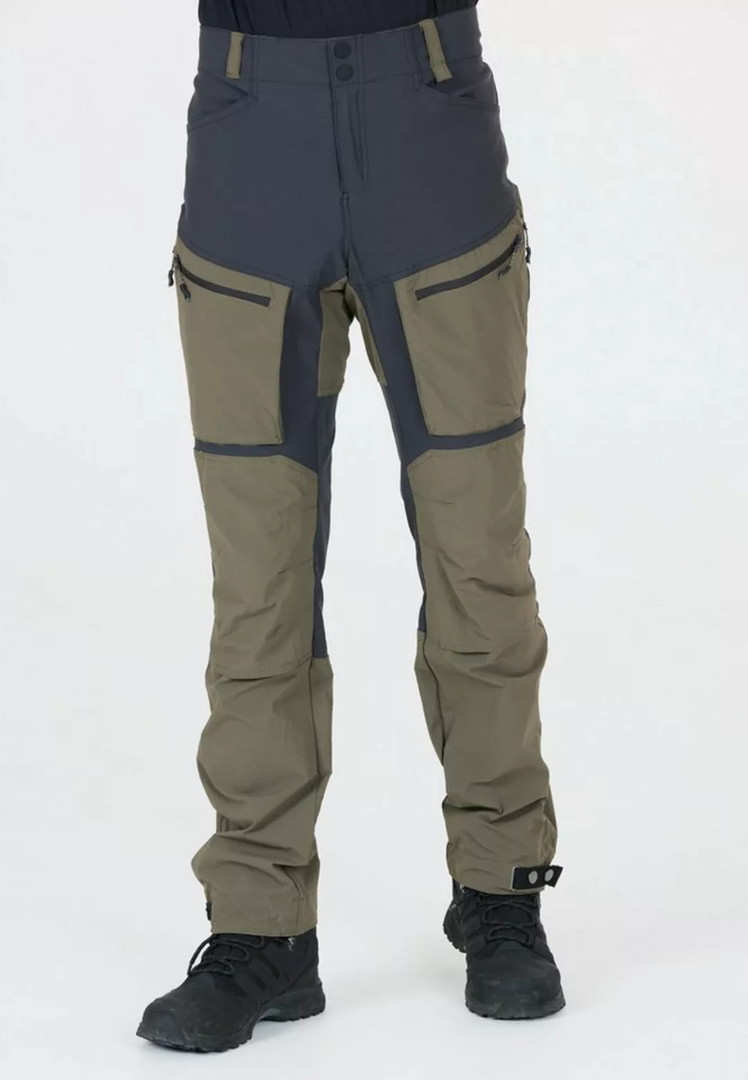 WHISTLER Cargohose Kodiak mit verstellbarem Bund günstig online kaufen