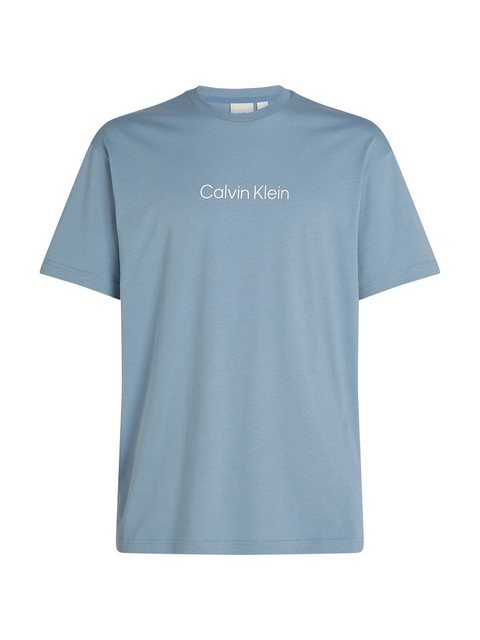 Calvin Klein T-Shirt HERO LOGO COMFORT T-SHIRT mit aufgedrucktem Markenlabe günstig online kaufen