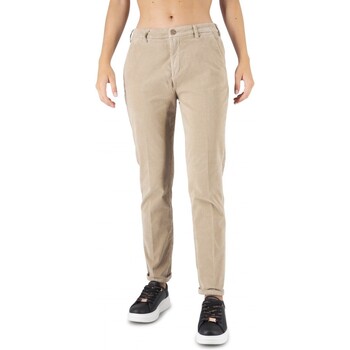 40weft  Hosen Chino Briana Beige Oxford-Hose günstig online kaufen