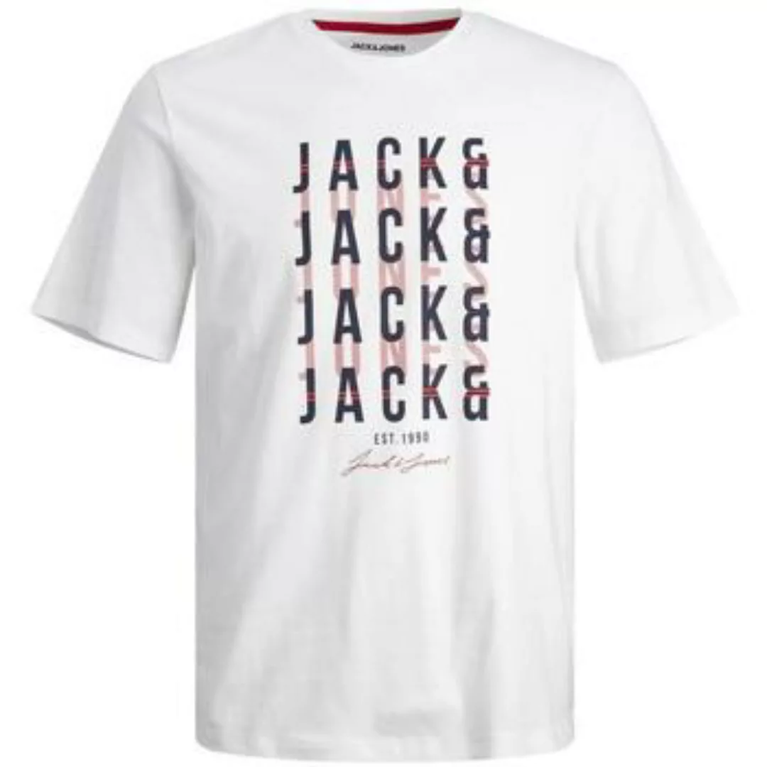 Jack & Jones  T-Shirts & Poloshirts 12266539 günstig online kaufen